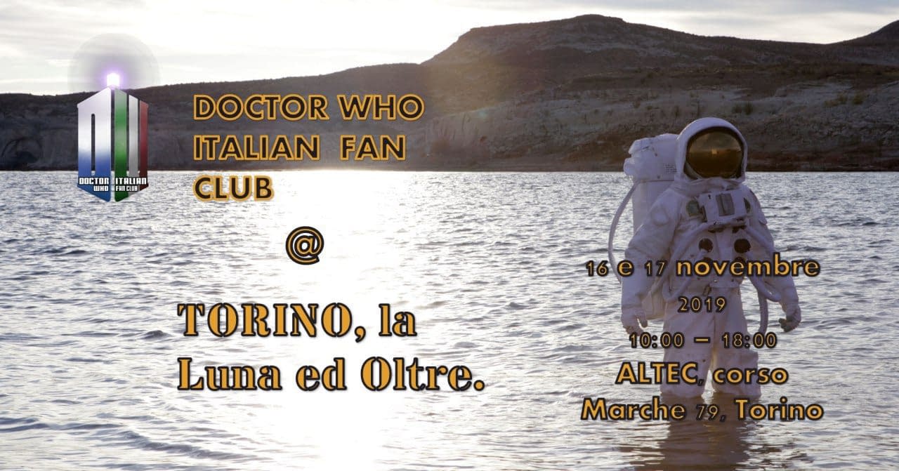 Doctor Who Italian Fan Club